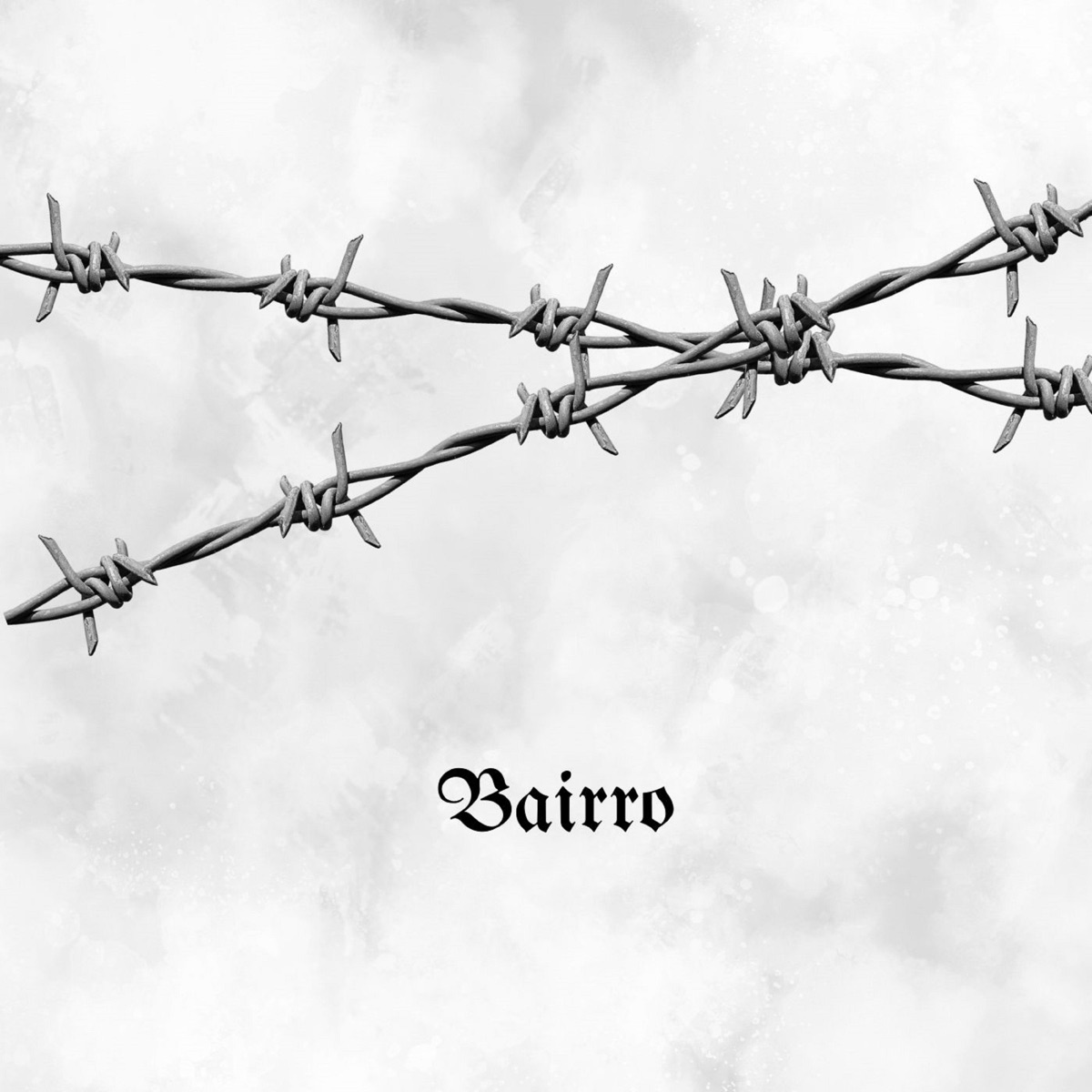 Bairro - Single by GegeYRN, EvoTheKid & Notorious Crime album cover