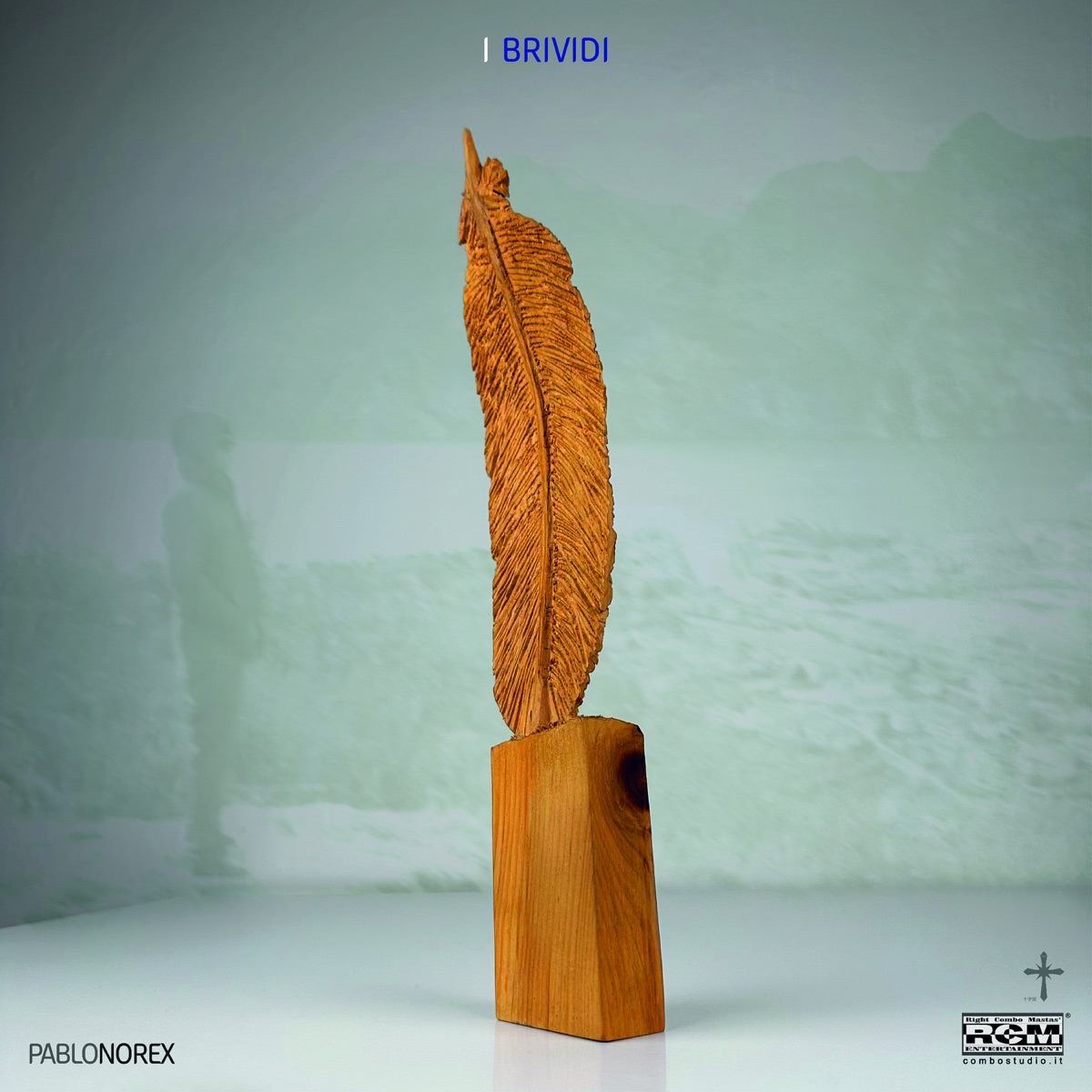 I Brividi (feat. Ciopi) - Single by PABLONOREX album cover