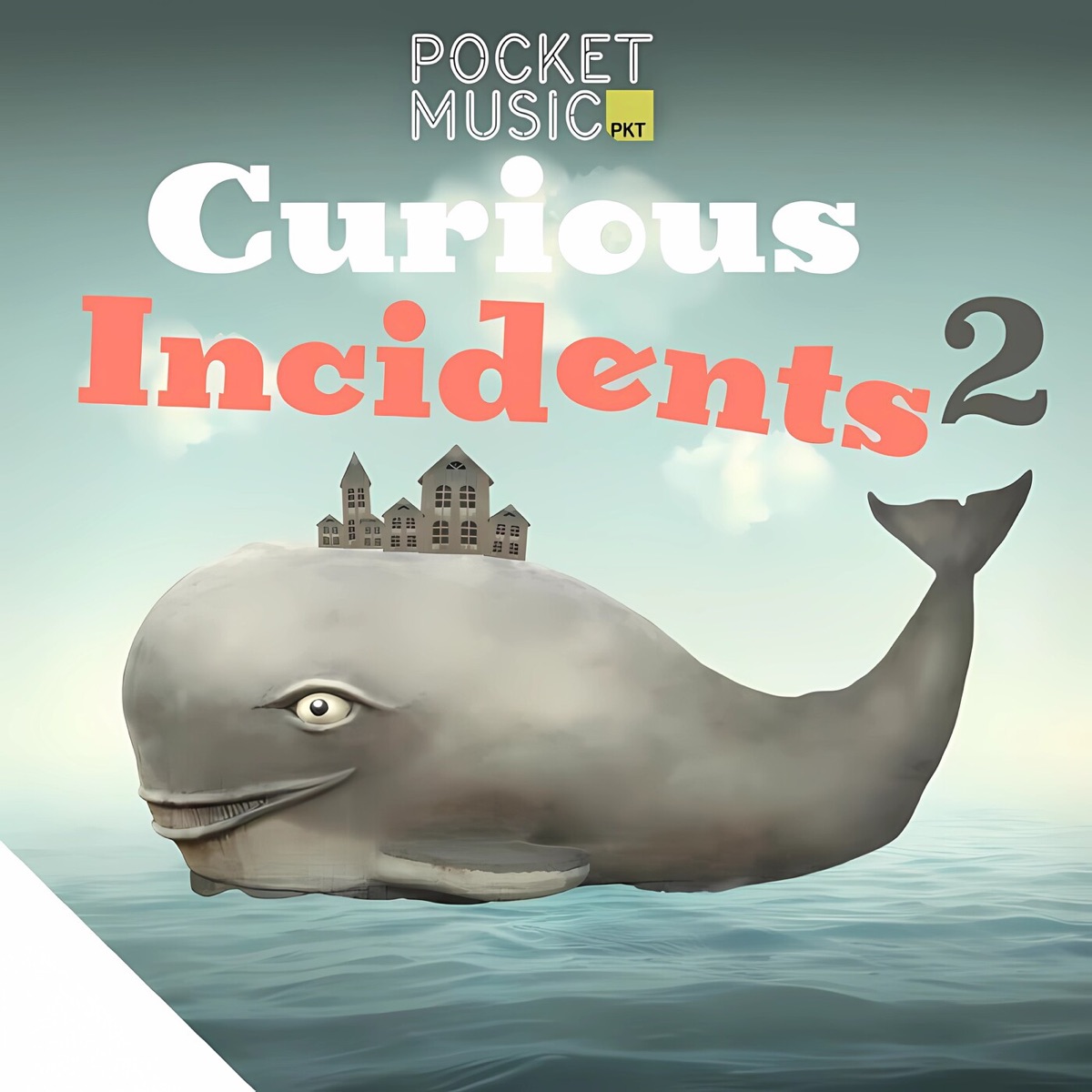 Curious Incidents 2 by Benjamin James Parsons album cover
