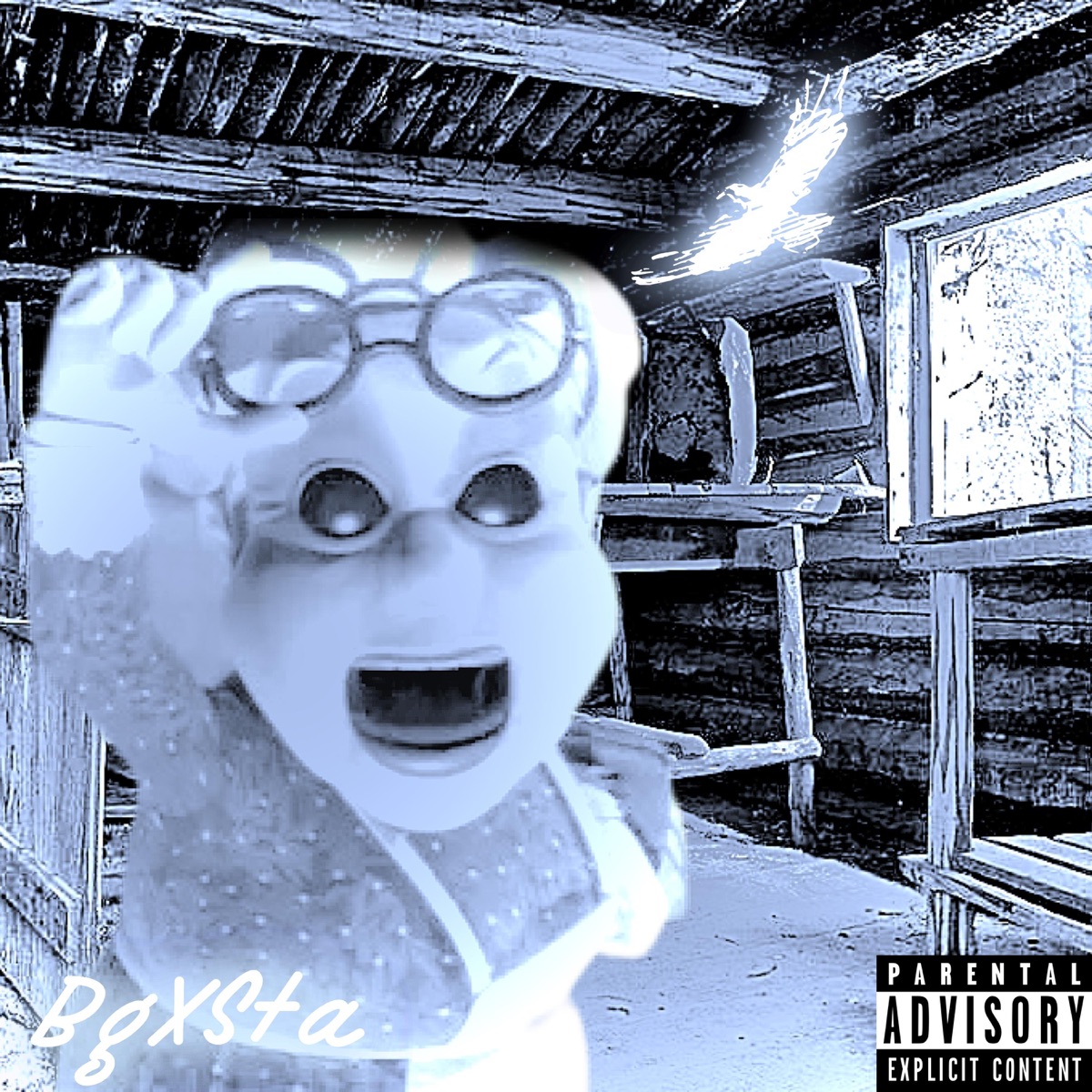 Judy Wheezer - Single by Molly Smoke album cover