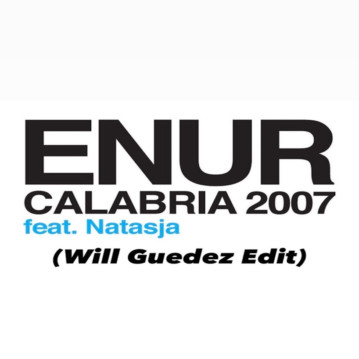 Afro Calabria (Edit) - Single by Will Guedez album cover
