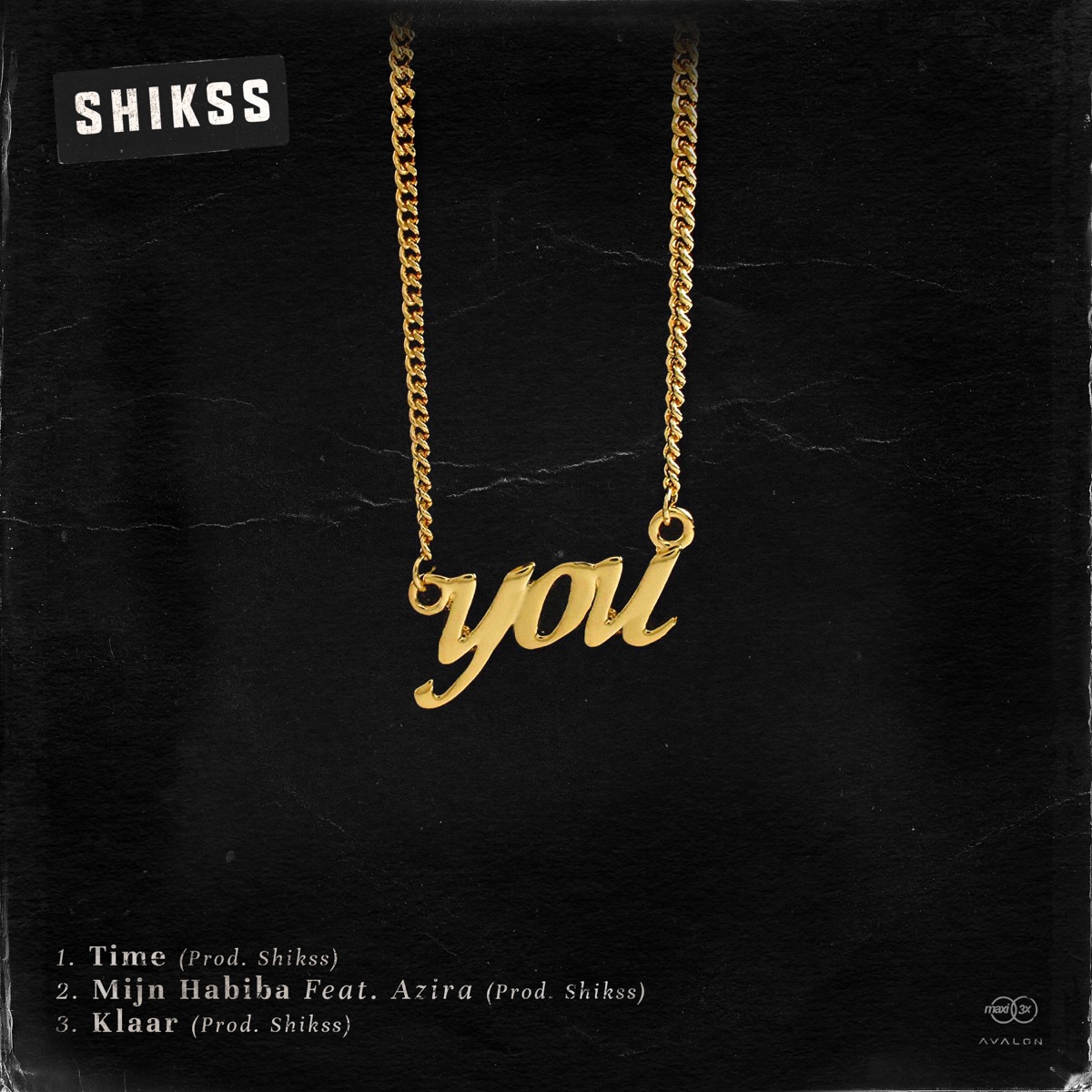 You - Single by Shikss album cover