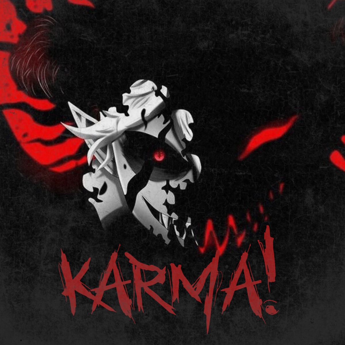 KARMA! - Single by SLOWYMANE album cover