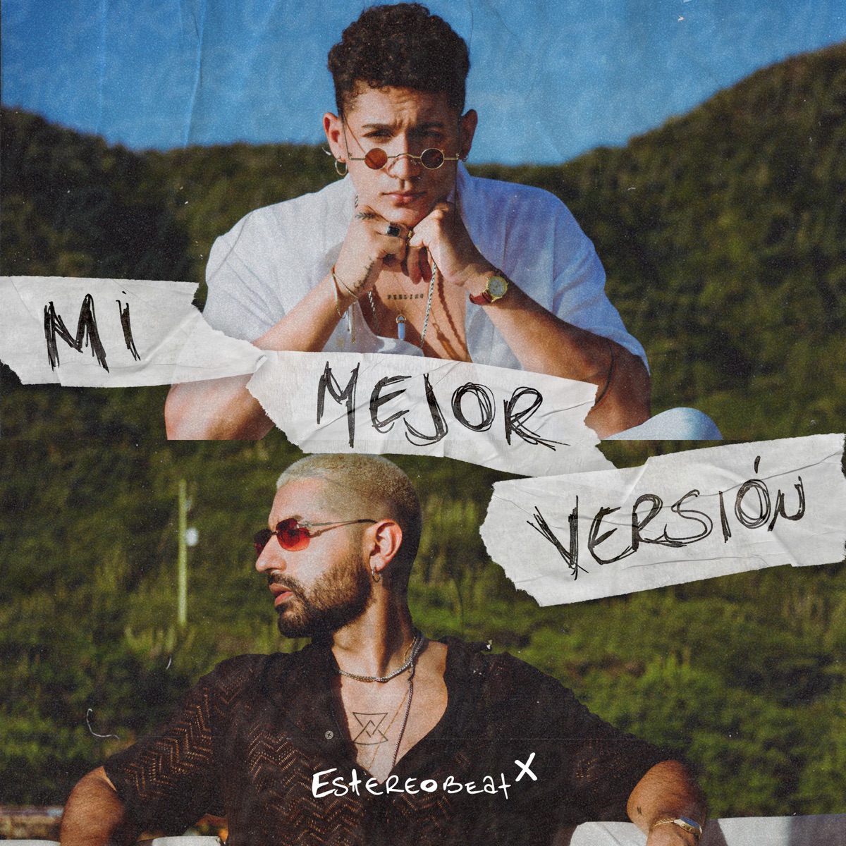 Mi Mejor Versión - Single by Estereobeat album cover