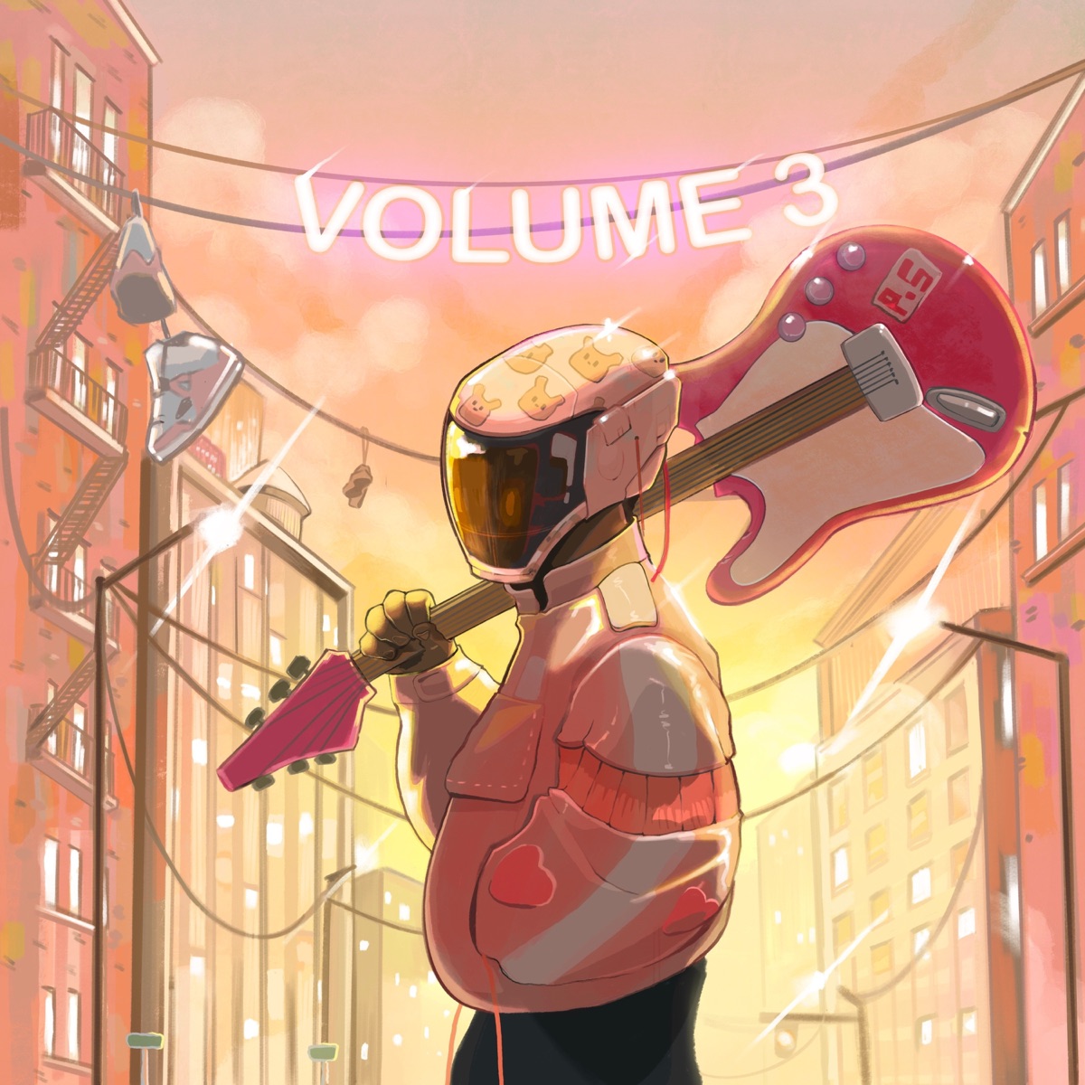 Volume 3 - EP by Pink Sweat$ album cover