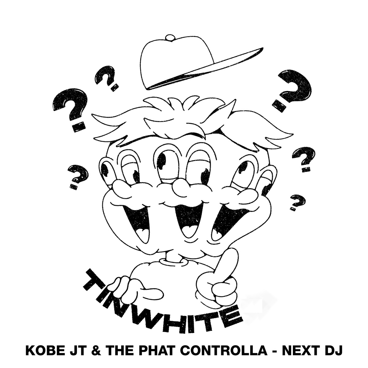 Next DJ - Single by Kobe JT & The Phat Controlla album cover