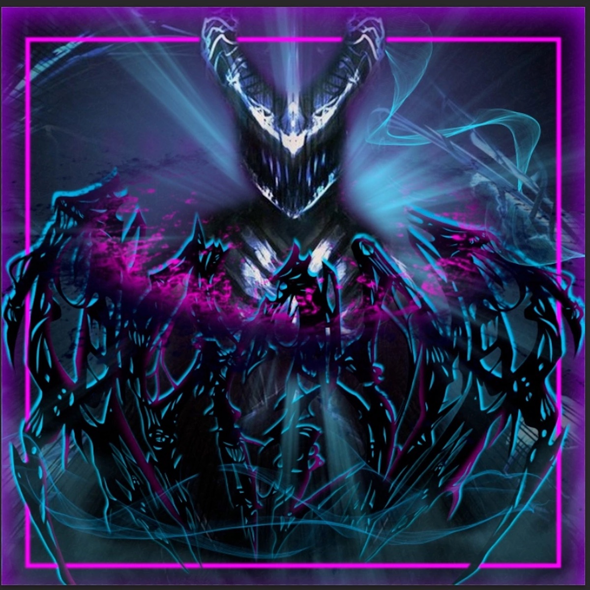 Razor - Single by VØJ, RAIZHELL & Phonk album cover