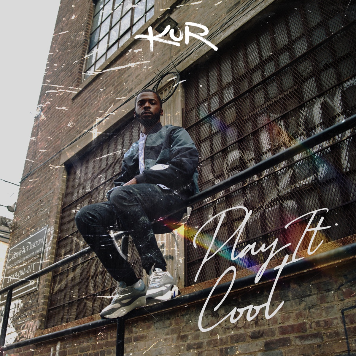 Play It Cool - Single by Kur album cover artwork