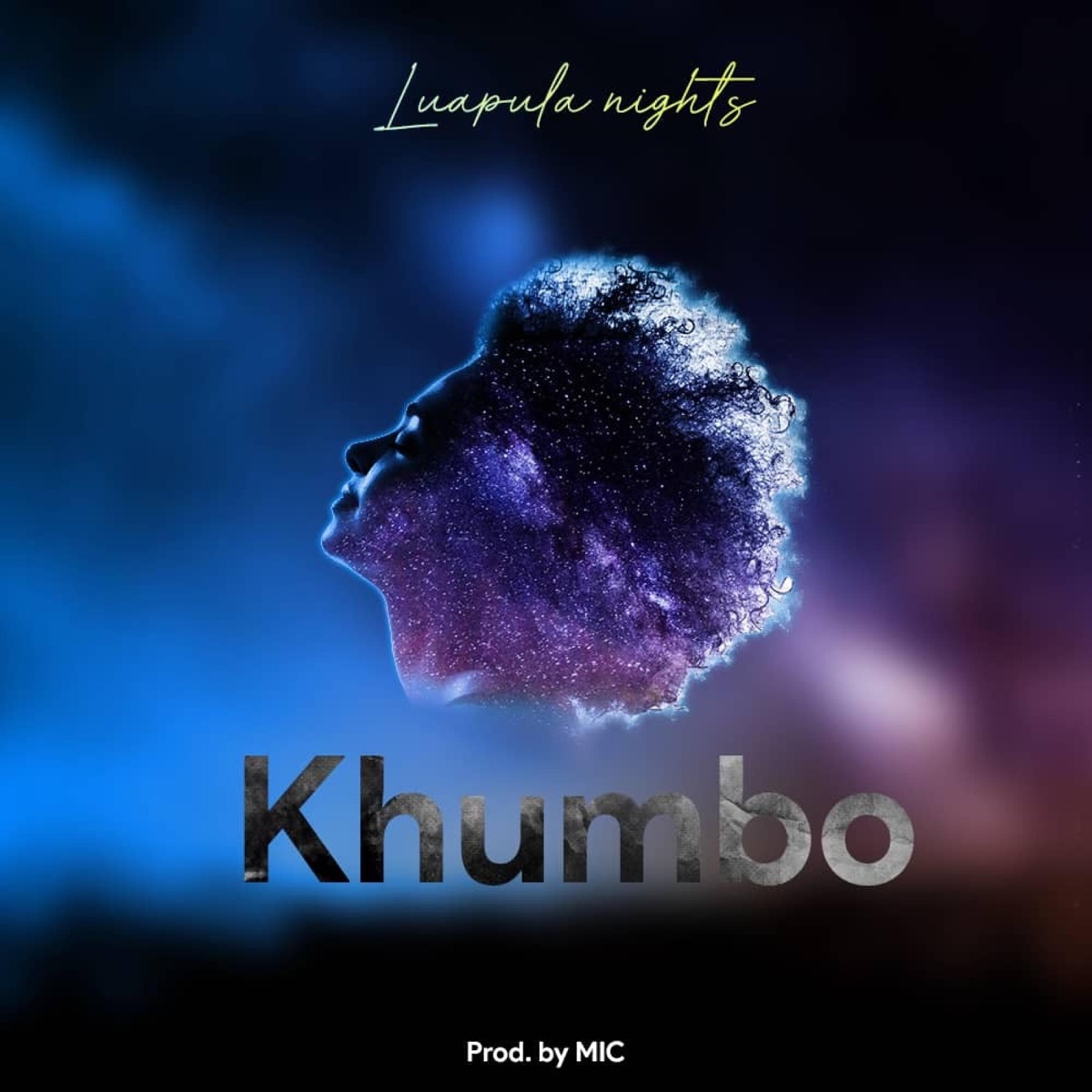 Luapula Nights - Single by Khumbo album cover