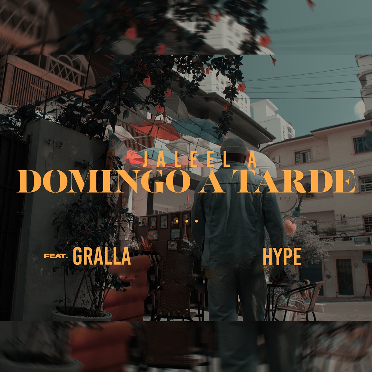 Domingo a Tarde (feat. Gralla) - Single by Hype & Jaleel A album cover