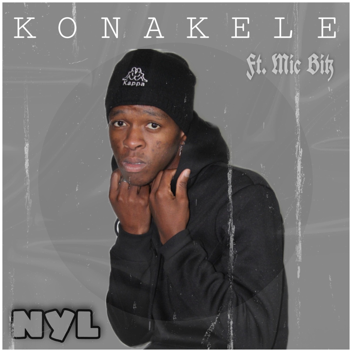 Konakele (feat. Mic Bitz) - Single by NYL album cover