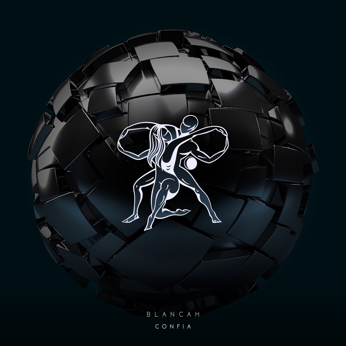 Confia - Single by Blancah album cover