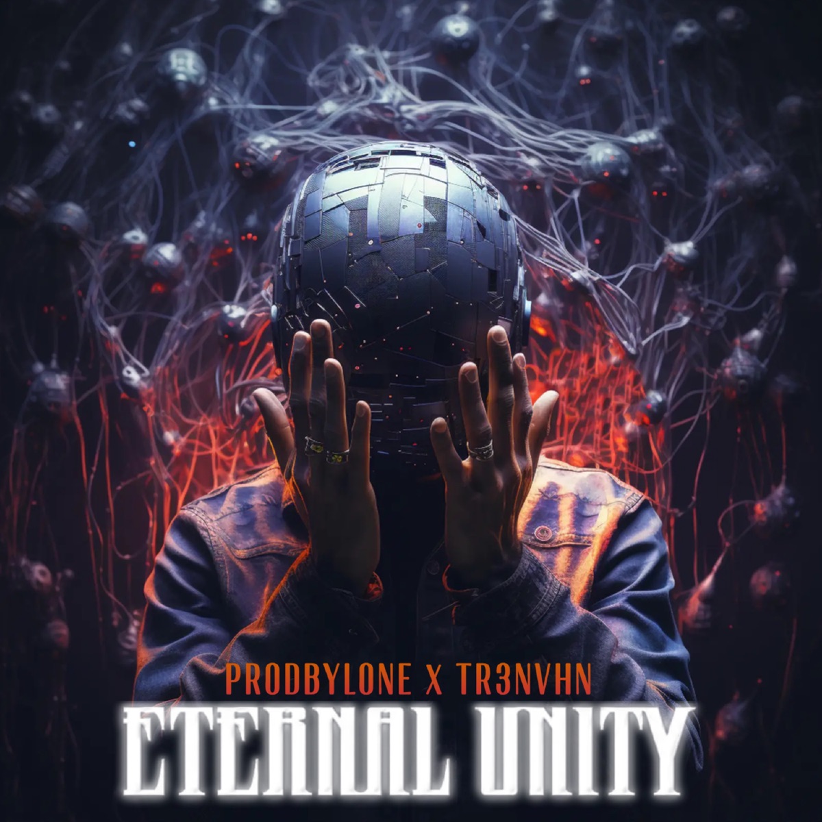 Eternal Unity - Single by TR3NVHN & prodByLone album cover