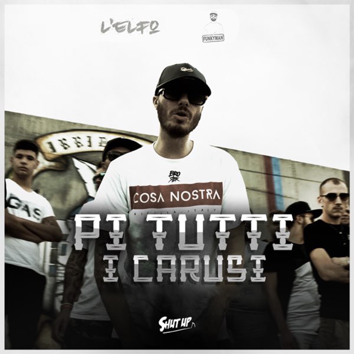Pi tutti i carusi - Single by L'Elfo album cover
