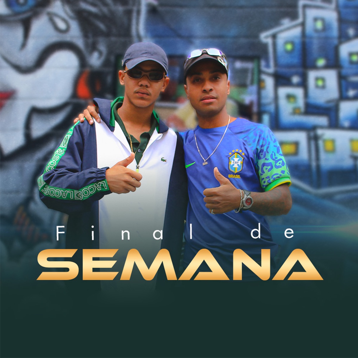 Final de Semana - Single by Ozzy Mk & mc feeh da zs album cover
