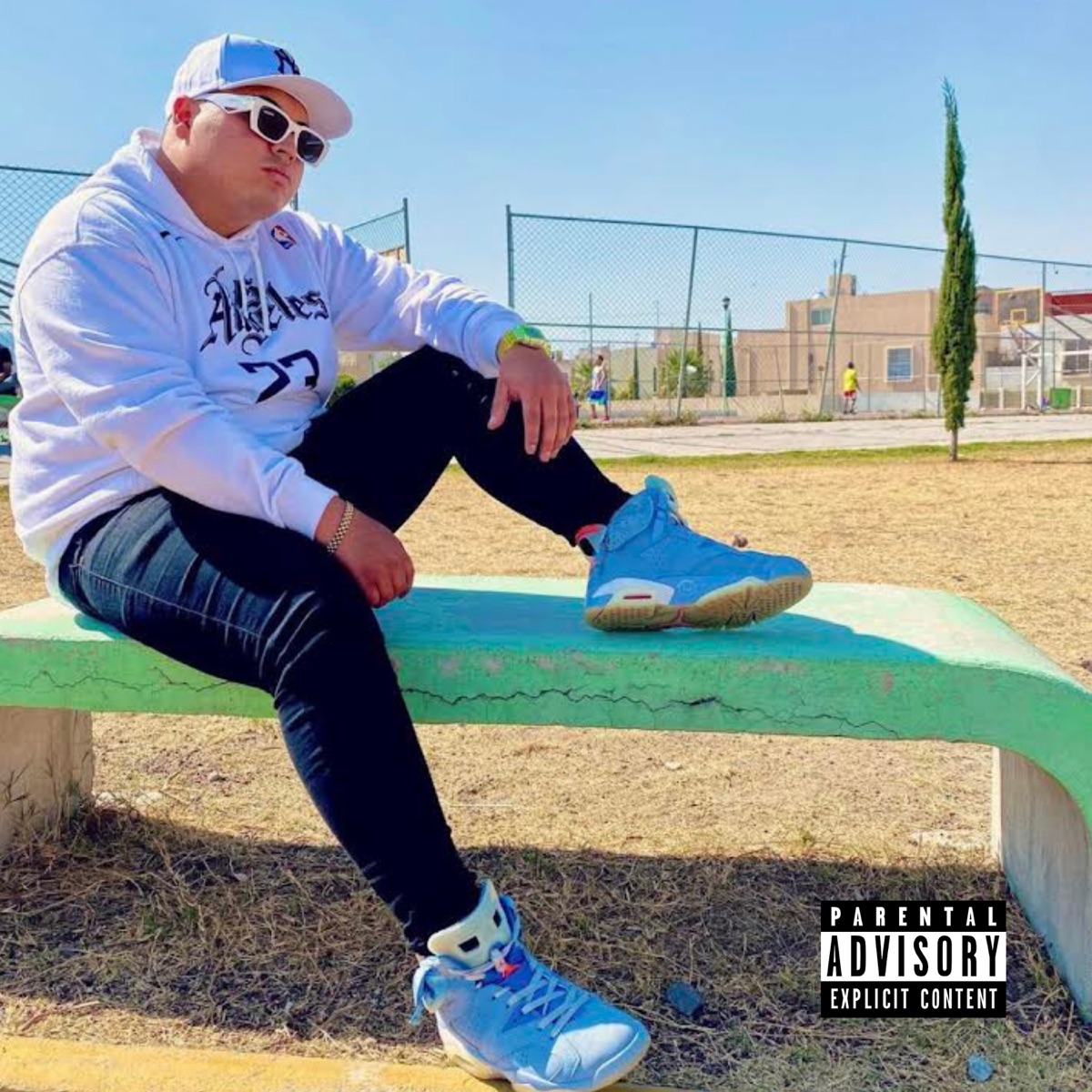 Ecaterror by Reke Miller album cover
