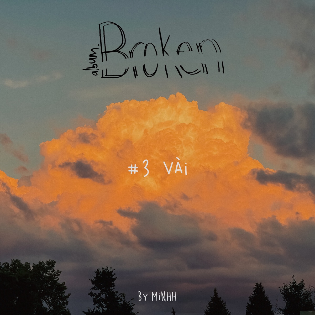 Vài - Single by MINHH & Xavia album cover