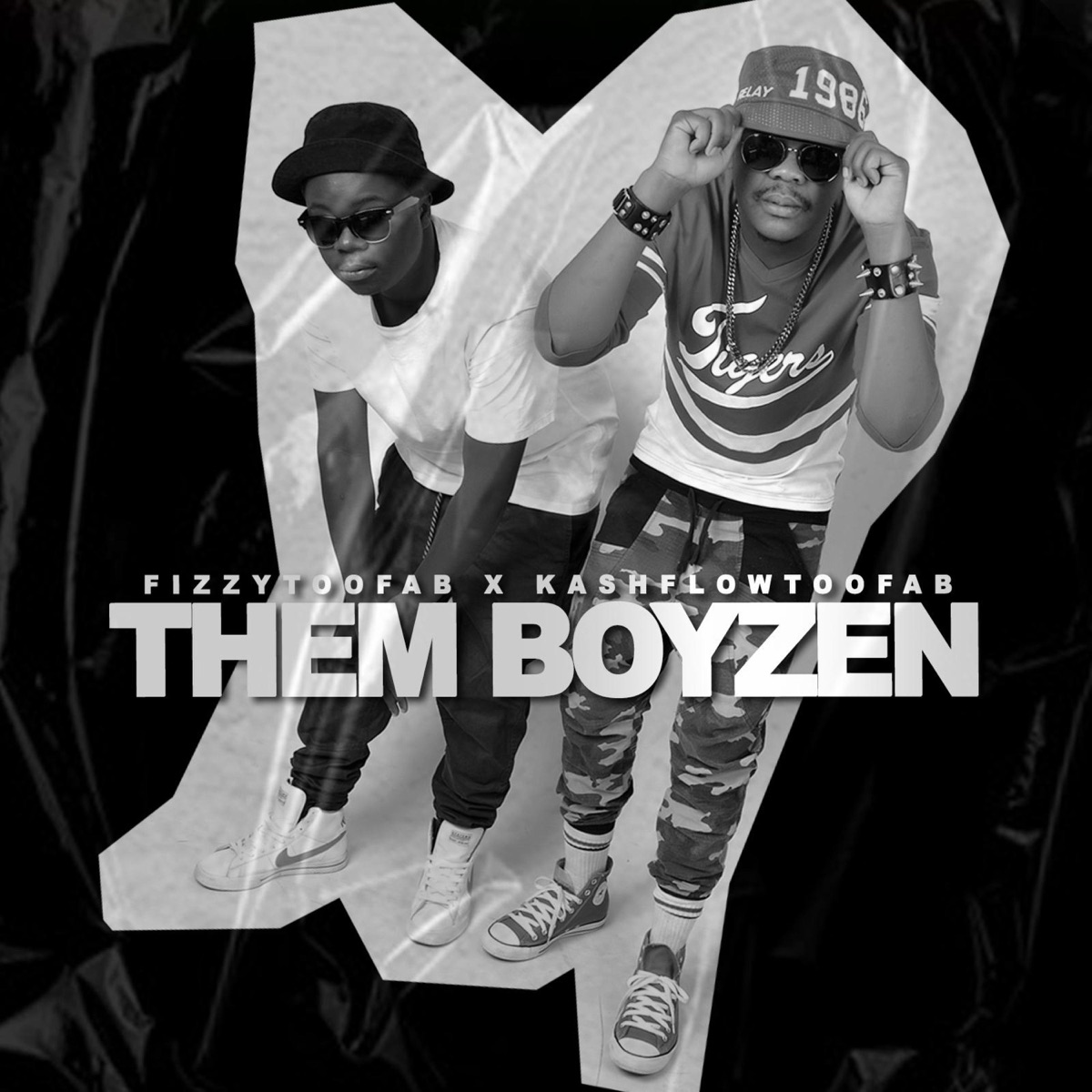 themBoyzen Mixtape by Fizzytoofab album cover