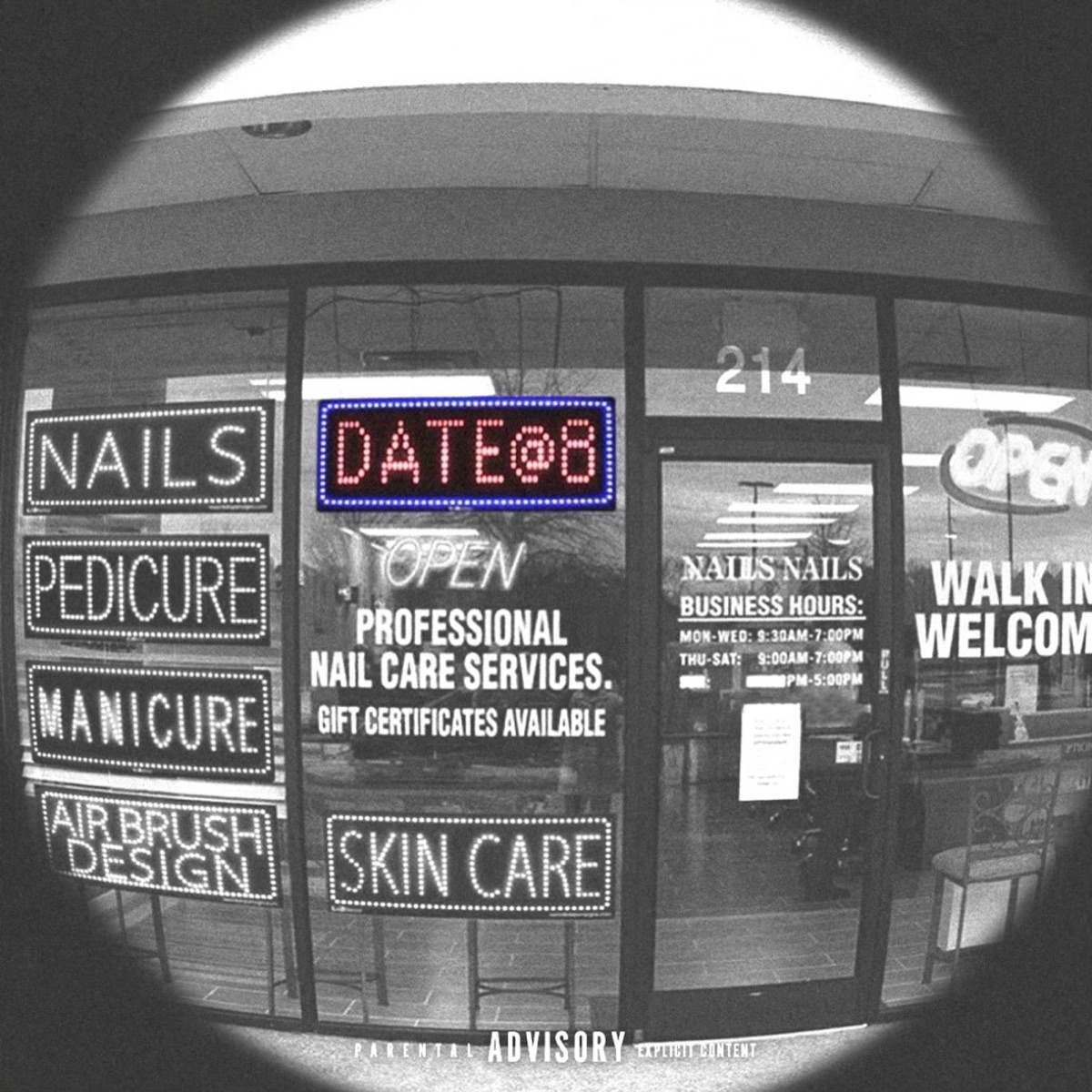 act ii: date @ 8 - Single by 4batz album cover