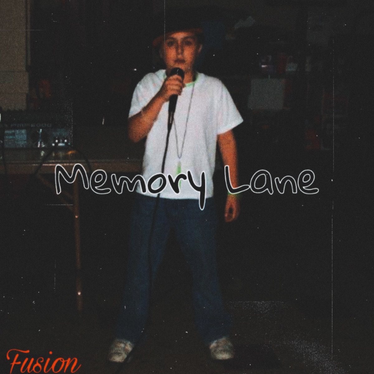 Memory Lane - EP by Fusion album cover