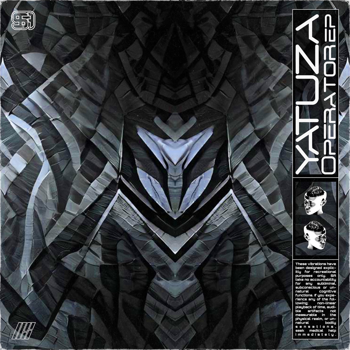 Operator - EP by Yatuza album cover