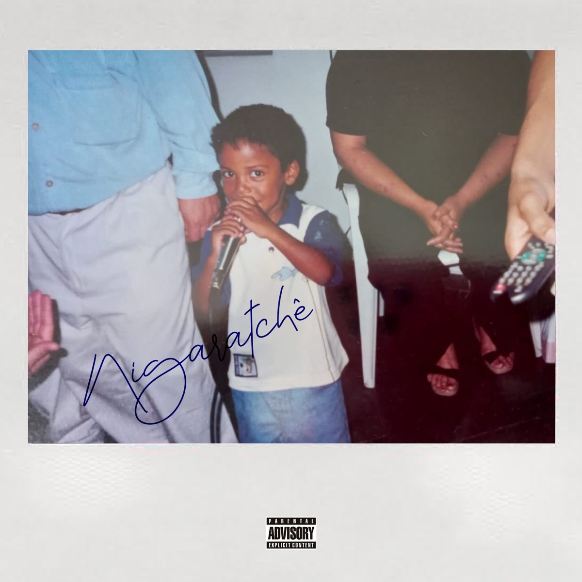 NIGARATCHÊ (feat. cane$auce) - EP by OkGucciBoy album cover