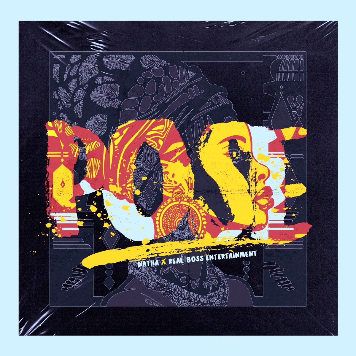 Pose - Single by El Natha & Real Boss Entertainment album cover