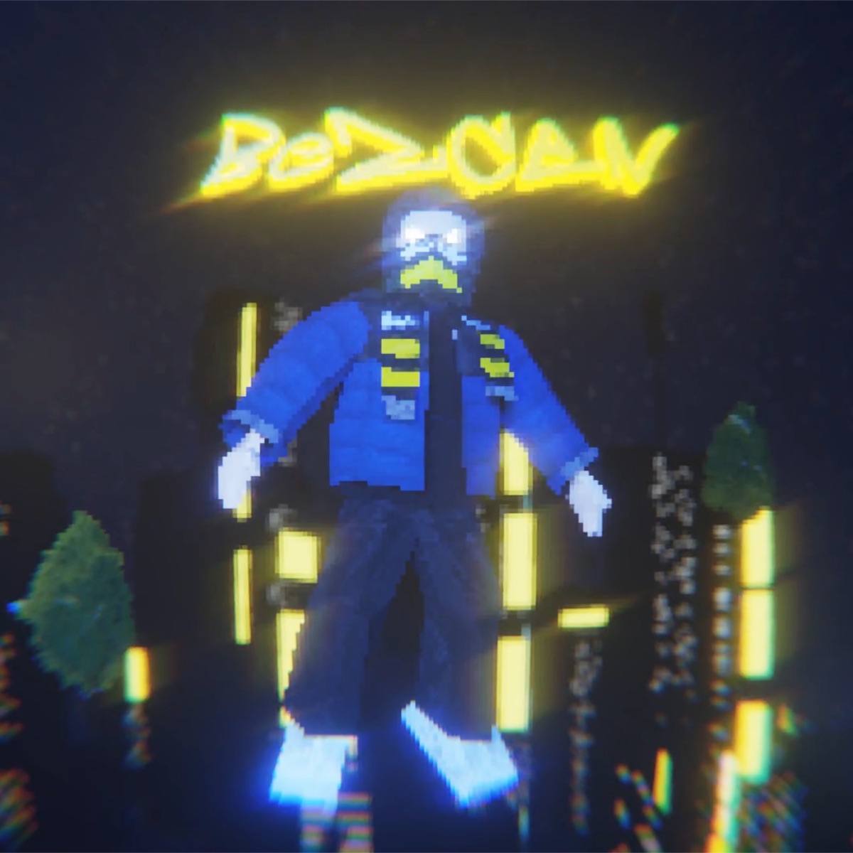 Bezcen - Single by TOOSICK album cover