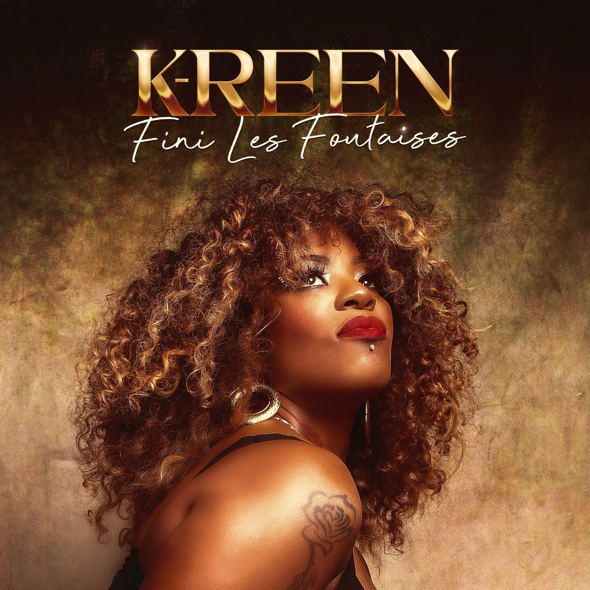 Fini les foutaises by K-Reen album cover