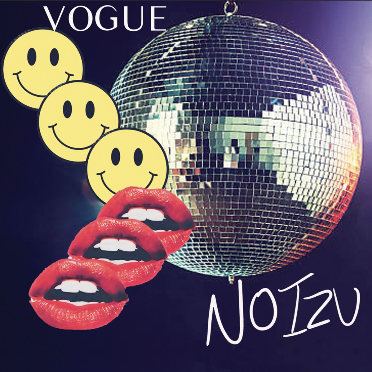 Vogue - Single by Noizu album cover