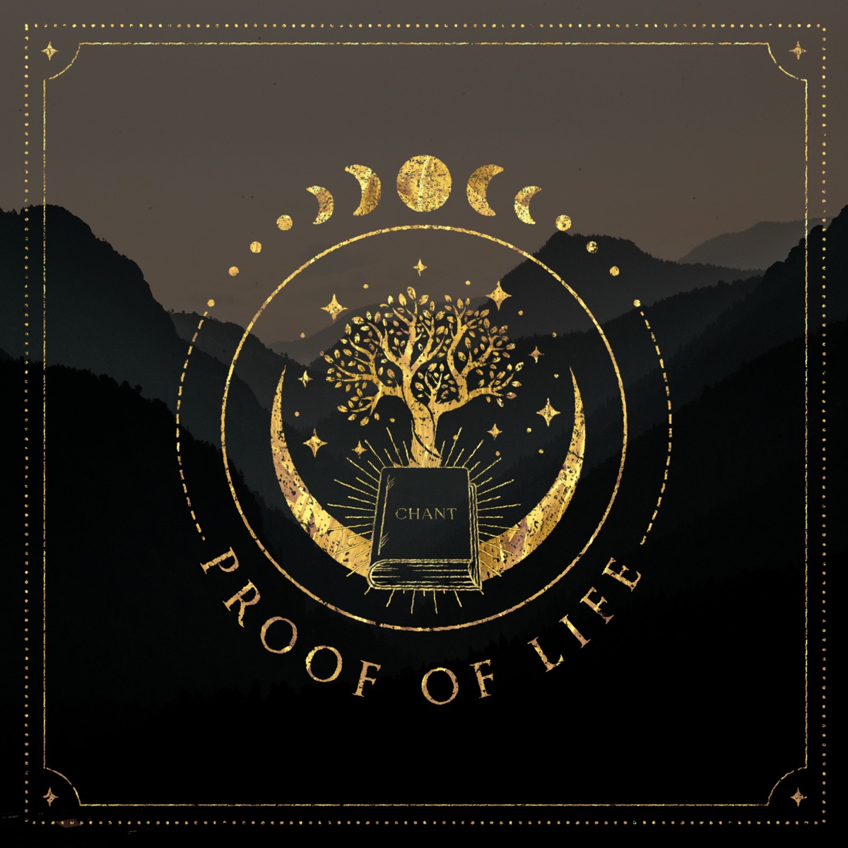 Chant - Single by Proof Of Life album cover