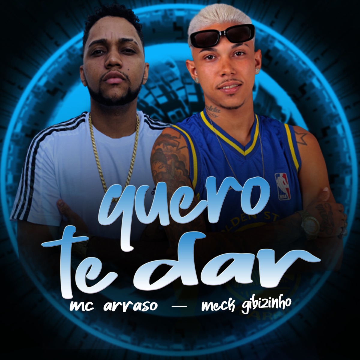 Quero Te Dar - Single by Meck Gibizinho & Mc Arraso album cover