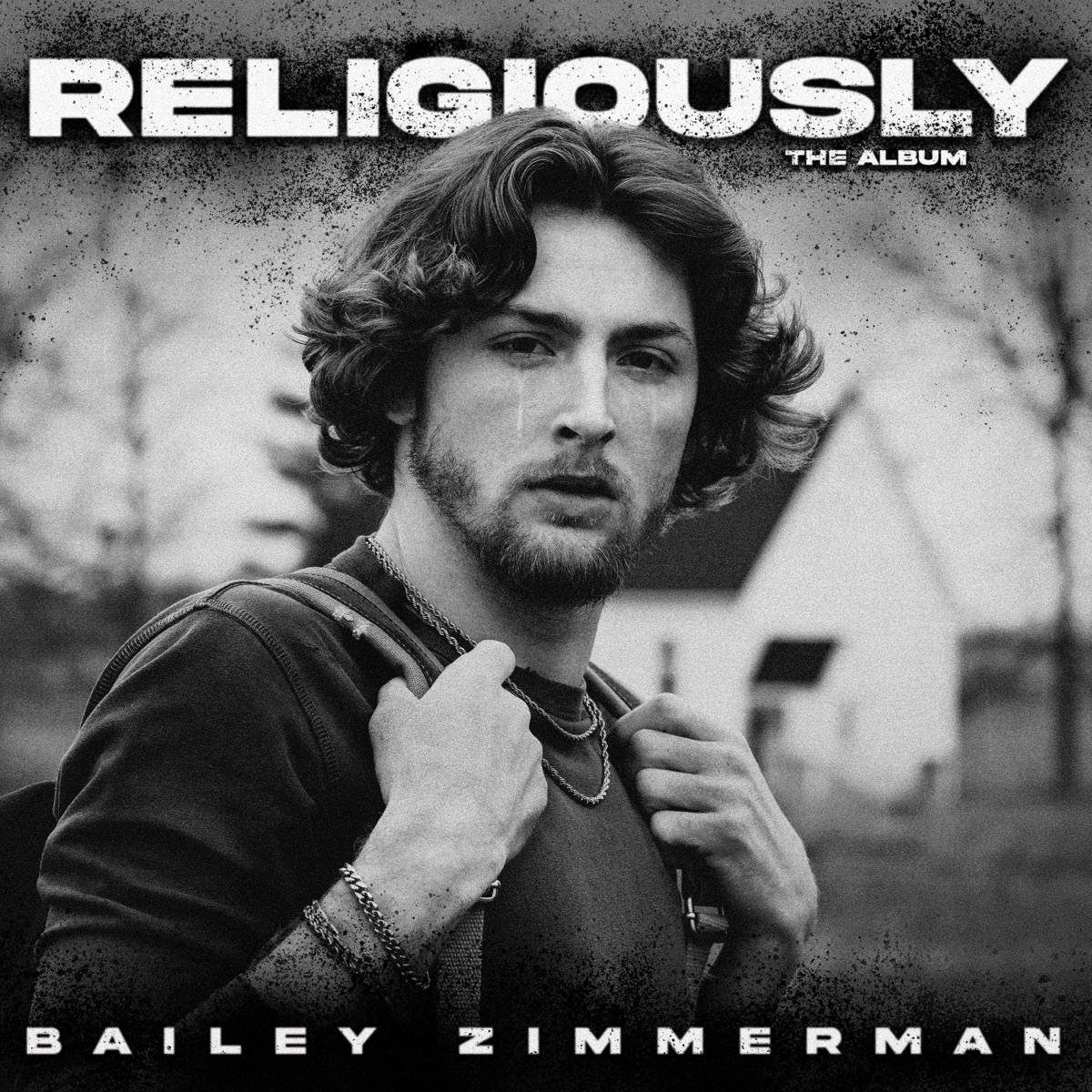Religiously. The Album. by Bailey Zimmerman album cover