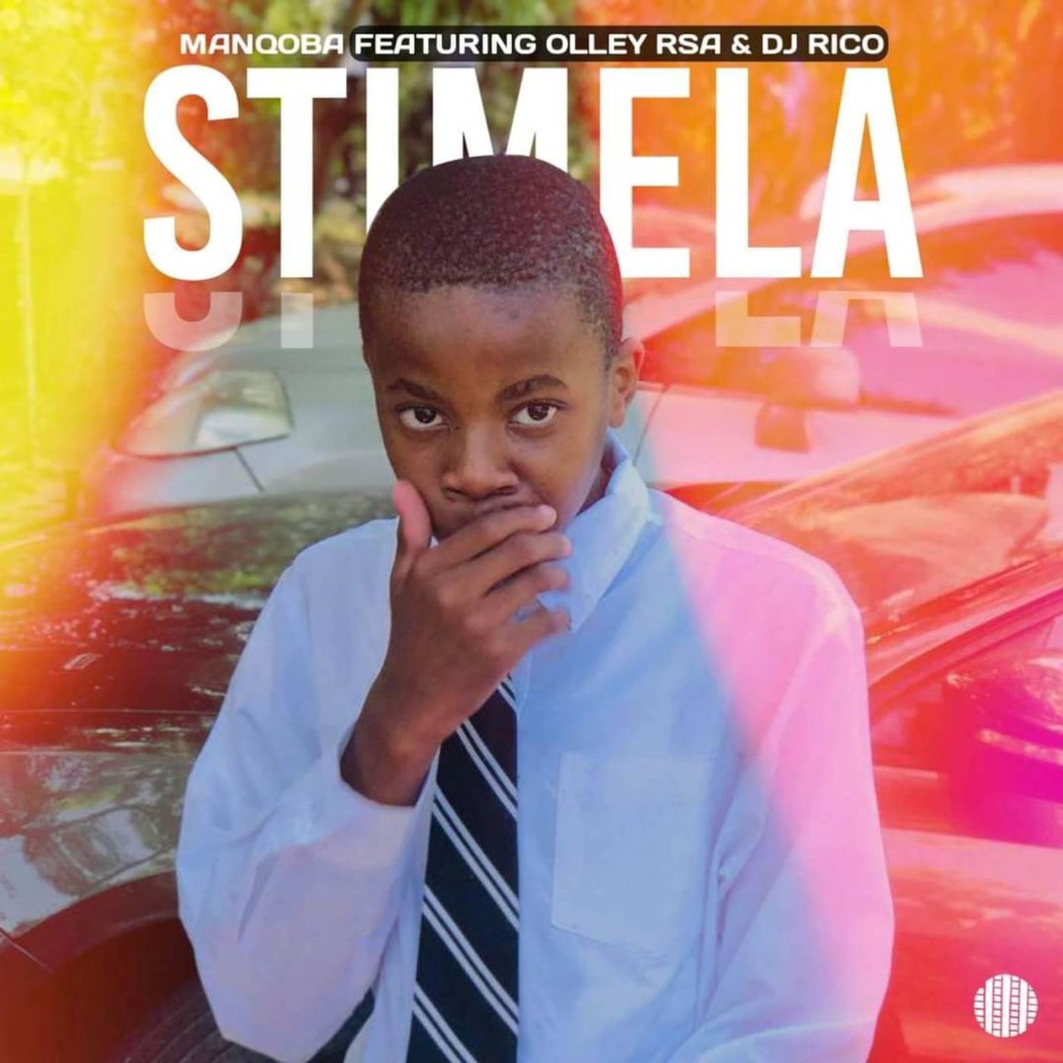 Stimela (feat. DJ Rico & Olley RSA) - Single by Manqoba album cover