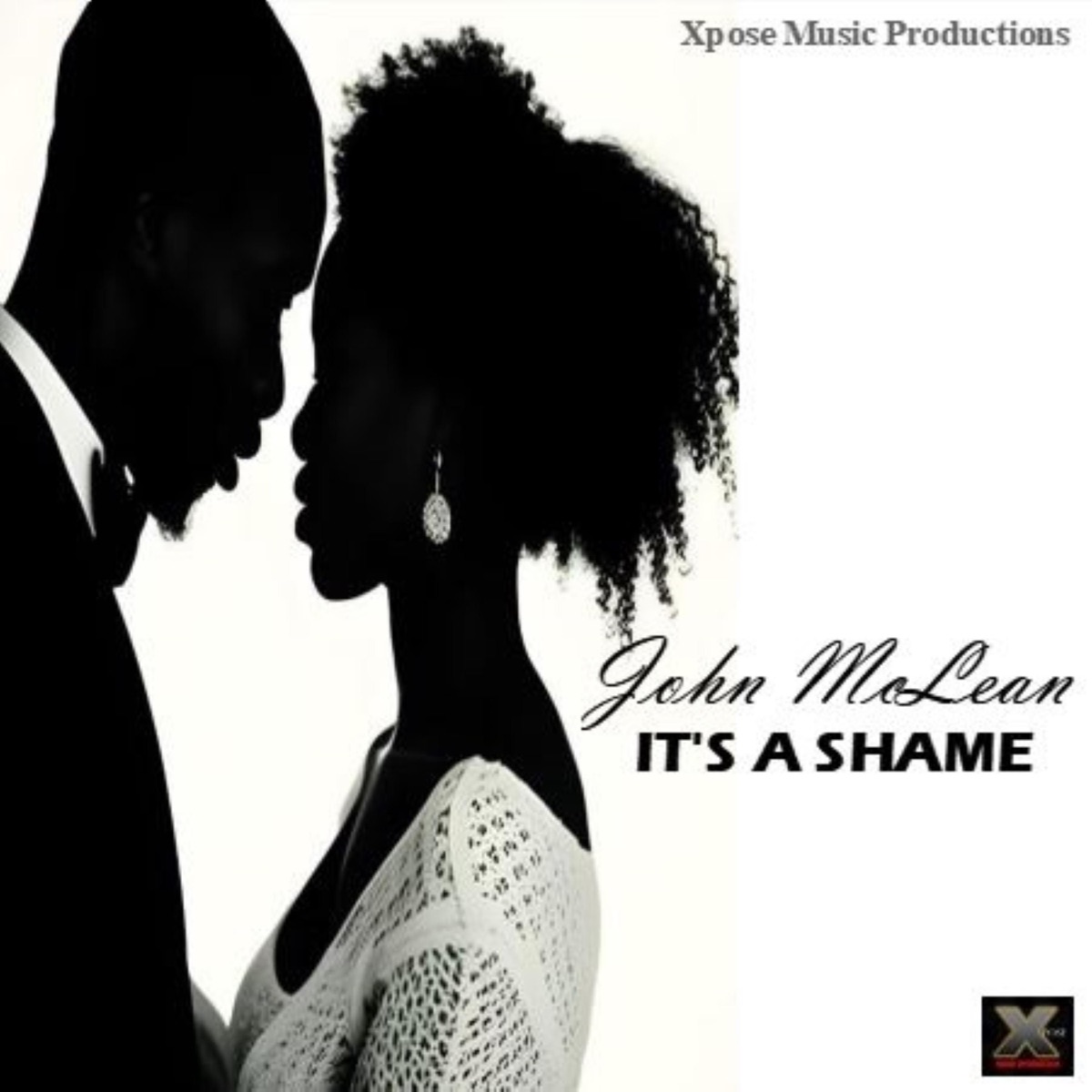 It' a Shame - Single by John McLean album cover