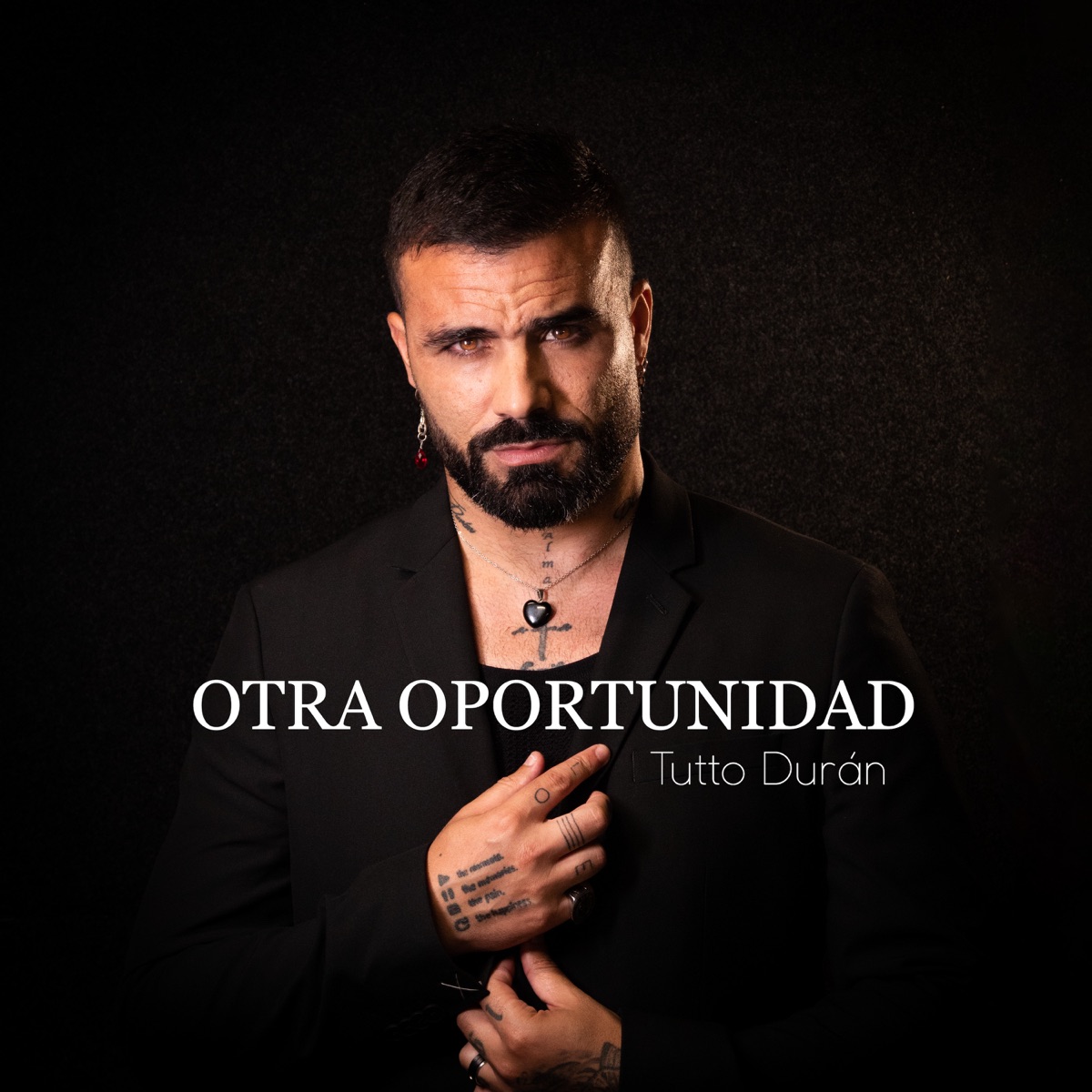 Otra Oportunidad - Single by Tutto Durán album cover