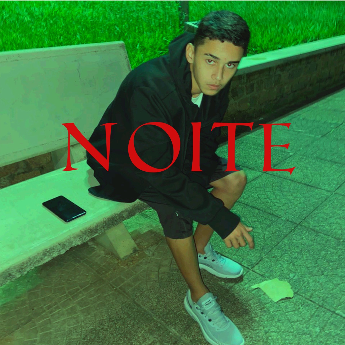 Noite - Single by bodin album cover