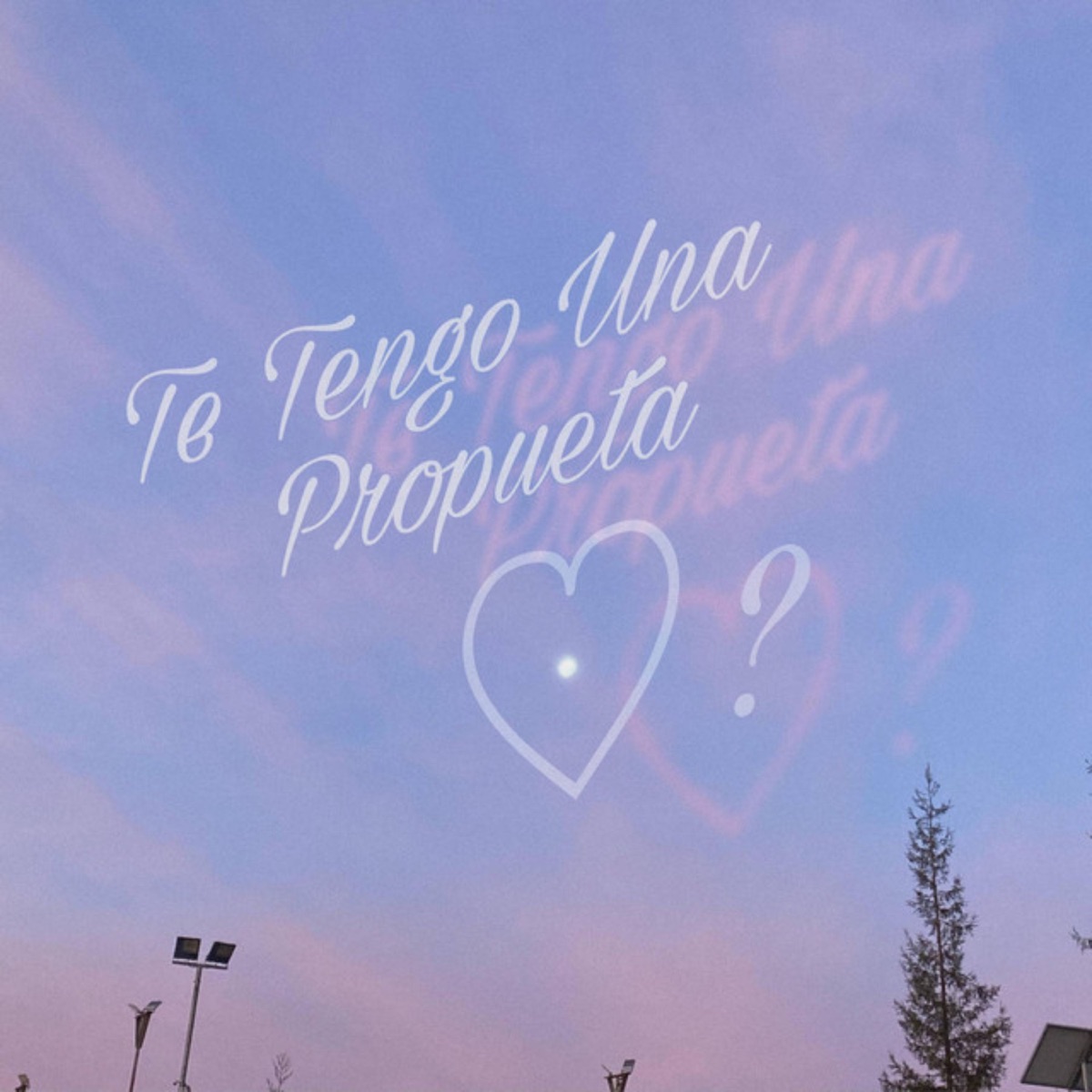 Te Tengo una Propuesta - Single by Kiddbrevis album cover
