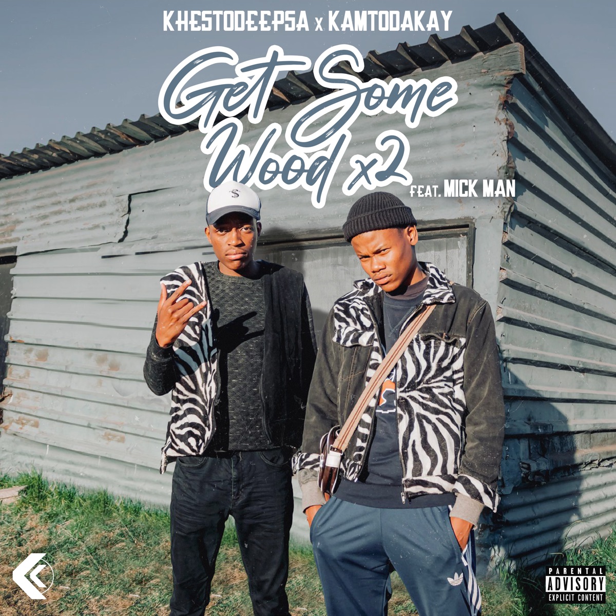 Get Some Wood X2 (feat. Mick Man) [Main Mix] - Single by KhestoDeepSA, KamtoDaKay & 2Kultured album cover
