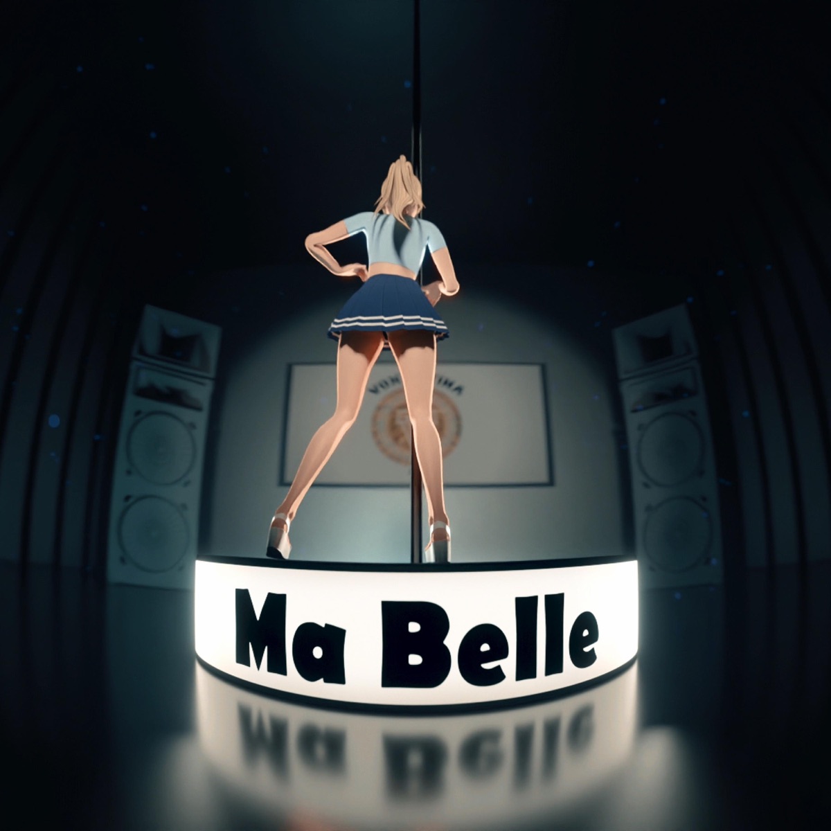 Ma Belle - Single by Vox Latina album cover