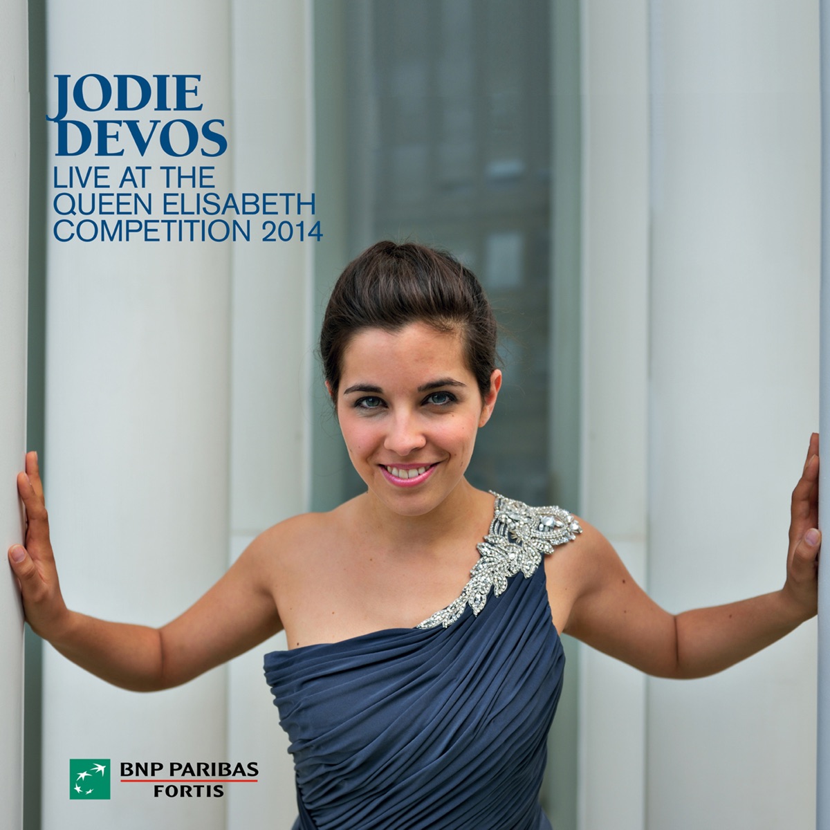 Queen Elisabeth Competition: Voice 2014 (Live) by Jodie Devos album cover