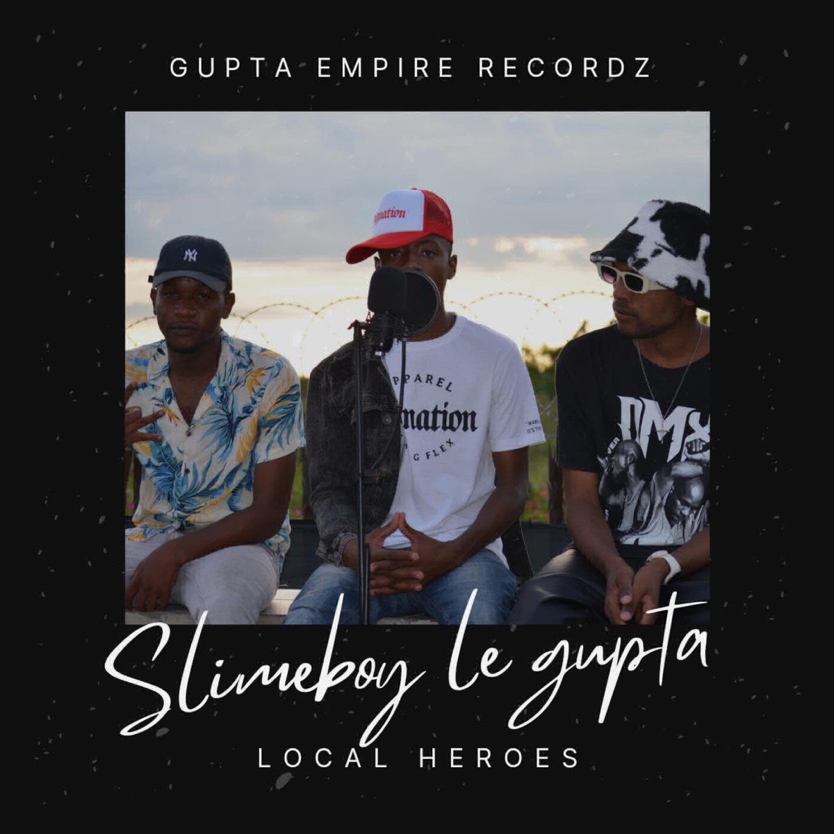 Local Heros by Slimeboyy_LeGupta & Diion album cover