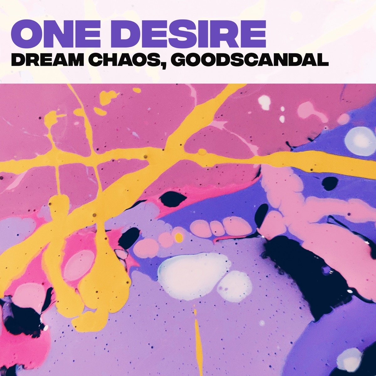 One Desire - Single by Dream Chaos & Goodscandal album cover