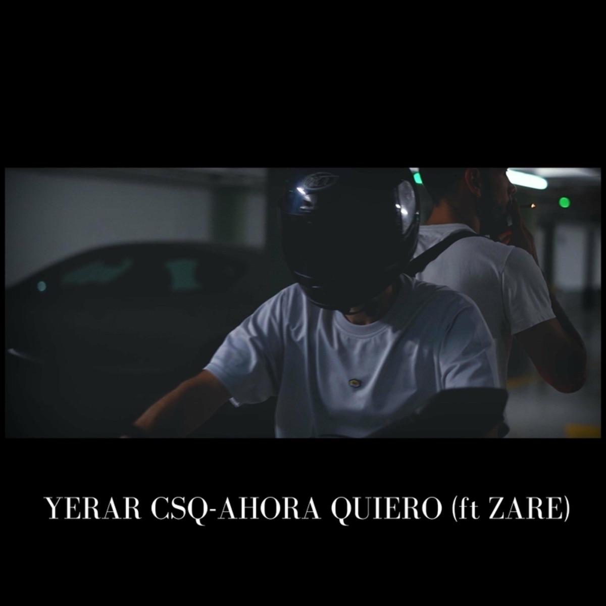 Ahora Quiero (feat. Zare) - Single by YERAR CSQ album cover