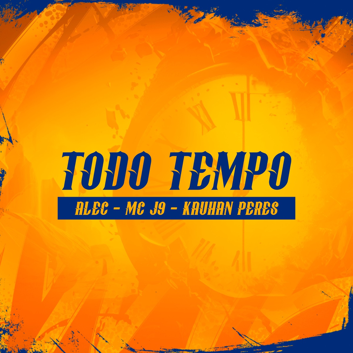 Todo Tempo (Kauhanperes) [feat. Mc J9] - Single by alec album cover