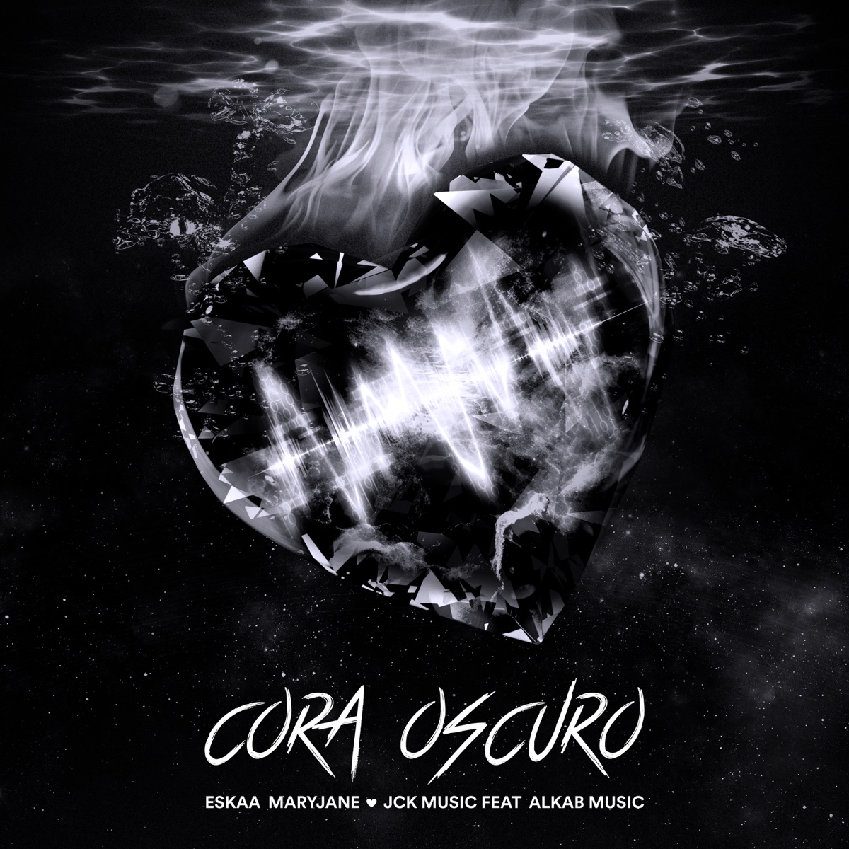 Cora Oscuro (feat. Alkab Music) - Single by Eskaa Maryjane & JCK Music album cover