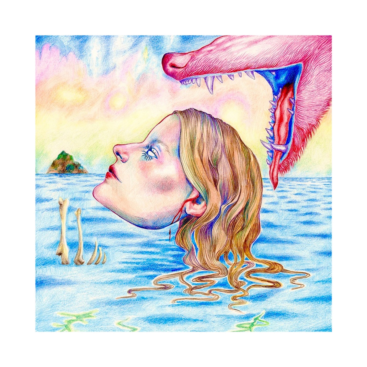 Cacophony by Paris Paloma album cover