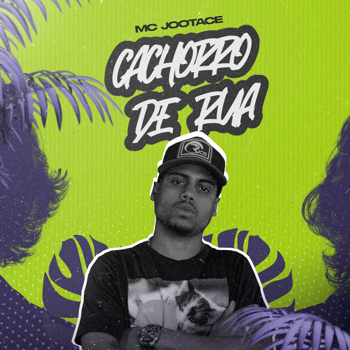 Cachorro de Rua - Single by MC Jootace album cover