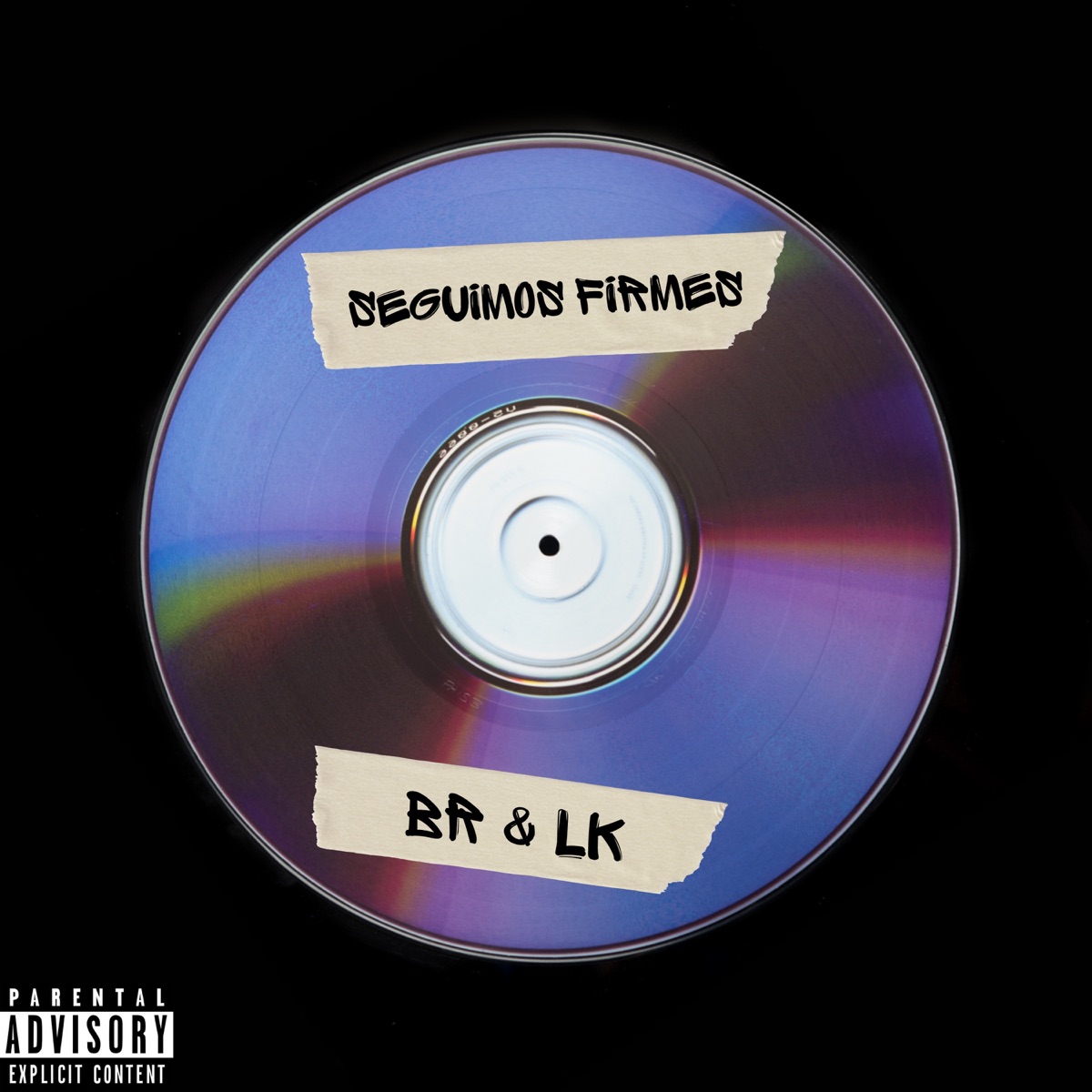 Seguimos Firmes (feat. LiriKallej3ra) - Single by Baby Rap album cover