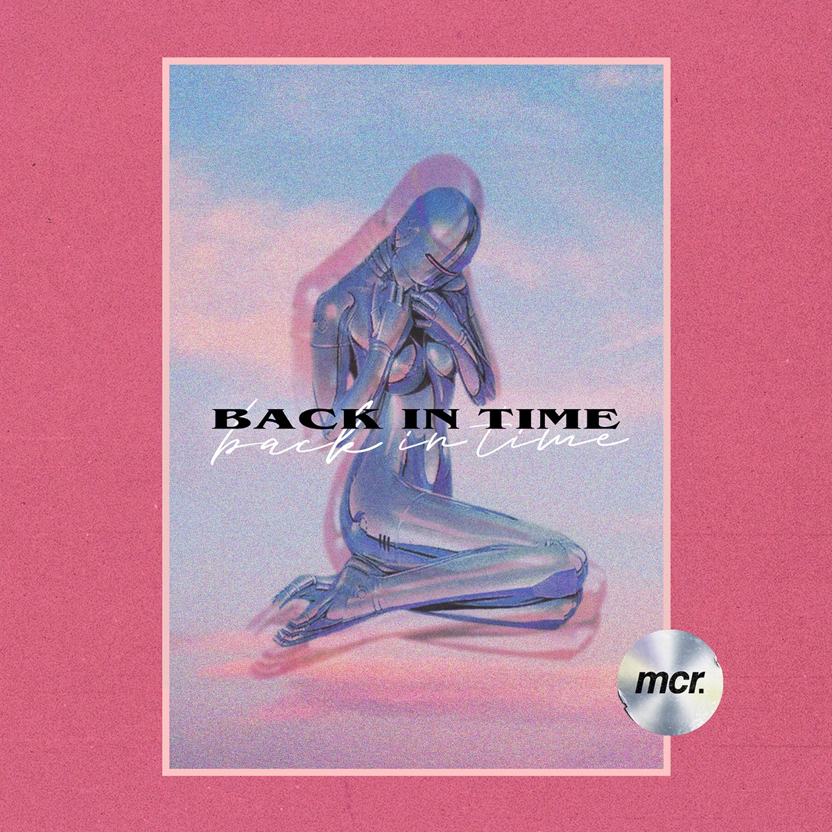 Back In Time - Single by Kenan Waters & Sam Harris album cover